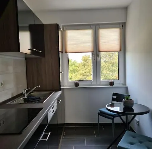 Apartment Gaestewohnung Kl. Wzl 38_5 Klein Wanzleben